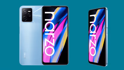 Realme Narzo 50A Prime to be launched on April 25; Know price, features and more