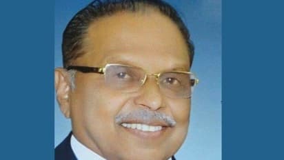 വി.എസിൻ്റെ പടയാളി വിട വാങ്ങി; പ്രമുഖ അഭിഭാഷകൻ ചെറുന്നിയൂർ ശശിധരൻ നായർ അന്തരിച്ചു