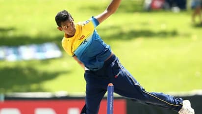 గంటకు 175 కిలోమీటర్ల వేగంతో బౌలింగ్.. వికెట్లు ఉంటాయా..? ఇతడెవరో ఉమ్రాన్ మాలిక్ కంటే డేంజర్ గా ఉన్నాడే..!