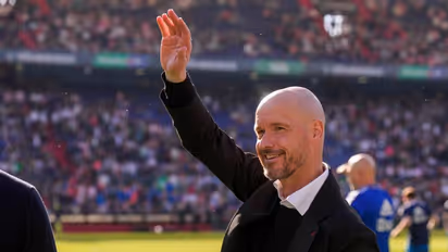 Manchester United: എറിക് ടെന്ഹാഗ് മാഞ്ചസ്റ്റര് യുണൈറ്റഡ് പരിശീലകന്