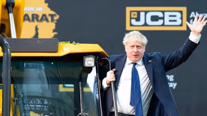 ബോറിസ് ജോൺസണ് തുടരാം, അവിശ്വാസ പ്രമേയം പരാജയപ്പെട്ടു