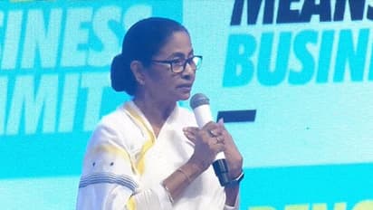 'বাংলা বুলডোজারে নয়, ঐক্যে বিশ্বাস রাখে', বাণিজ্য সম্মেলনে কাকে নিশানা মমতার