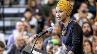 US Congresswoman Ilhan Omar's PoK visit leaves India fuming