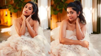 Meera Jasmine : 'സ്വപ്നതുല്യമായ ആനന്ദം'; ക്യൂട്ട് ലുക്കിൽ മീരാ ജാസ്മിൻ, 'ജെന്നി'യല്ലേയെന്ന് ആരാധകർ