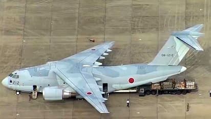 India denies refusing to accept Japan SDF aircraft for Ukraine aid