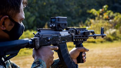 India's special forces get upgraded 'Made in India' AK-47 kits