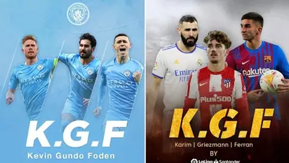 Karim, Griezmann, Ferran: After Man City, now KGF Chapter 2 fever grips La Liga