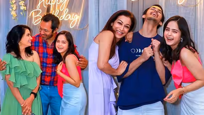 तारक मेहता की 'सोनू' ने 2 साल बाद मनाया बर्थडे, पार्टी में रीटा रिपोर्टर के साथ पहुंचीं नई अंजलि भाभी