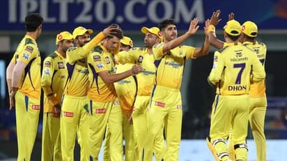 IPL 2022 ಮುಖೇಶ್ ಚೌಧರಿ ಮಾರಕ ದಾಳಿ, ಮುಂಬೈ ಇಂಡಿಯನ್ಸ್ ಸವಾಲಿನ ಮೊತ್ತ!