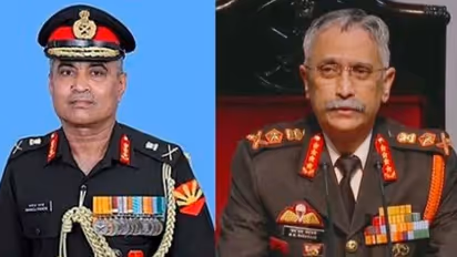 जनरल नरवणे होंगे रिटायर, मनोज पांडे संभालेंगे पद, जानें कौन था देश का पहला आर्मी चीफ, कौन-कौन हुए सेना प्रमुख 