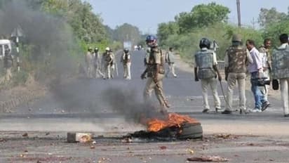 ராமநவமி ஊர்வலத்தில் கல்வீச்சு விவகாரம்... தகவல் கொடுத்தால் சன்மானம்... அறிவித்தது ம.பி. காவல்துறை!!