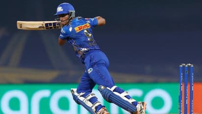 IPL 2022: ముంబైని ఆదుకున్న తెలుగోడు.. కీలక మ్యాచులో చేతులెత్తేసిన రోహిత్ సేన.. సీఎస్కే ముందు ఈజీ టార్గెట్