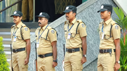 ഹൈക്കോടതിയുടേയും ജഡ്ജിമാരുടേയും സുരക്ഷാചുമതല ഇനി എസ്.ഐ.എസ്.എഫിന്