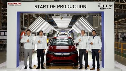Electric Hybrid ಹೋಂಡಾ ಸಿಟಿ ಸುಪ್ರೀಂ ಎಲೆಕ್ಟ್ರಿಕ್ ಹೈಬ್ರಿಡ್ ಕಾರು ಉತ್ಪಾದನೆ ಆರಂಭ!