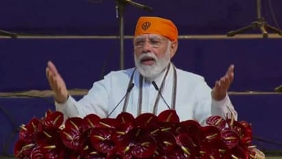 PM Modi: ప్రపంచ సంక్షేమ‌మే భారత్ ల‌క్ష్యం.. వారి త్యాగాలే యువ‌త‌కు స్ఫూర్తి:  ప్రధాని మోడీ 