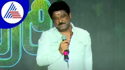 ಸಂತೋಷ್ ಆನಂದರಾಮ್ ಪ್ರೇರಣೆಯಿಂದ BMW ಖರೀದಿಸಿದ ಜಗ್ಗೇಶ್‌ಗೆ ಸಿಕ್ತು ರಾಯರ ಗಿಫ್ಟ್   