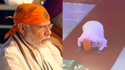 'ഇന്ത്യ ലോകസുഖത്തിന് വേണ്ടി ചിന്തിക്കുന്നു': ചെങ്കോട്ടയിൽ ചരിത്രപ്രധാന പ്രസംഗം നടത്തി പ്രധാനമന്ത്രി