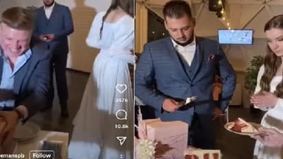 Viral Video :  'ഒരിക്കലും വിവാഹത്തിന് ഇങ്ങനെയുള്ളവരെ ക്ഷണിക്കല്ലേ'; വൈറലായ വീഡിയോ