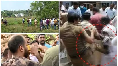 K Rail : പ്രതിഷേധങ്ങളെ അവഗണിച്ച് ഇന്നും സർവേ തുടരാൻ കെ റെയിൽ; ഉദ്യോഗസ്ഥരെ തടയുമെന്ന് സമരക്കാർ