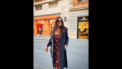 Malavika Mohanan: పూలవనంలో దేవకన్య.. ఇటలీలో మెస్మరైజ్ చేస్తున్న మాళవిక, స్టన్నింగ్ పిక్స్ వైరల్ 