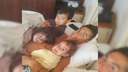 புதிய அப்பாக்கள் குழந்தையுடன் உறவை வளர்ப்பதற்கான முக்கிய டிப்ஸ்..!