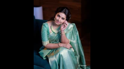 Sneha :40 வயதிலும் குறையாத அழகுடன் மிளிரும் சினேகா! சேலை அழகில் சிலிர்க்க வைத்த புன்னகை அரசியின் கியூட் photos