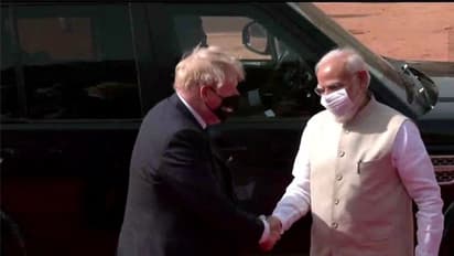 India, UK working to conclude free trade agreement by year-end: PM Modi