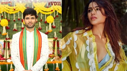 VD11: సమంత హాజరు కాకపోవడానికి కారణం అదేనా ?