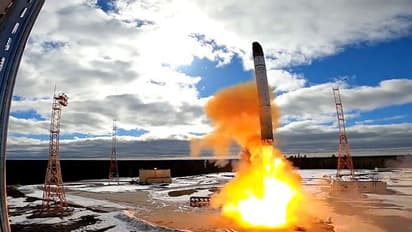 Explained: 'Sarmat', the latest ICBM in Russian arsenal