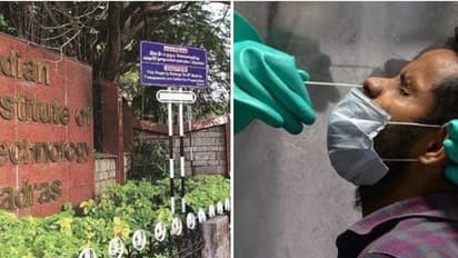 சென்னை ஐஐடியில் 3 நாட்களில் 30 பேருக்கு கொரோனா...! அதிர்ச்சியில் மாணவர்கள்...