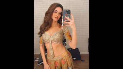 Ananya Panday Pics : మత్తెక్కించేలా లైగర్ బ్యూటీ సెల్ఫీలు.. నడుమందాలతో మెస్మరైజ్ చేస్తున్న అనన్య పాండే..