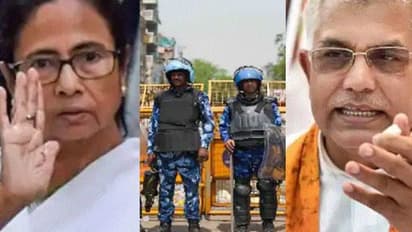 'জাহাঙ্গিরপুরীতে তৃণমূল যাচ্ছে, বাঁকুড়ায়-শিবপুরে-ইসলামপুরে কে যাবে', বিস্ফোরক দিলীপ