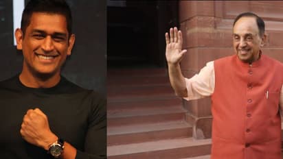 মুম্বই বধে ধোনিই ফিনিশার শেষ মুহূর্তে ম্যাচ ছিনিয়ে জয় দিলেন চেন্নাইকে, প্রশংসায় পঞ্চমুখ সুব্রহ্মণ্যম স্বামী 