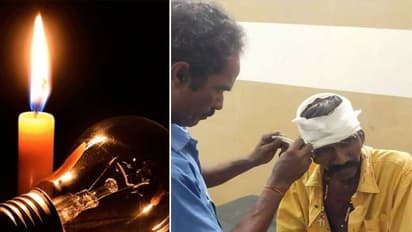 தொடர் மின்வெட்டு, கடுப்பான பொதுமக்கள்.. மின்வாரிய ஊழியருக்கு தர்ம அடி - அதிர்ச்சி சம்பவம் !