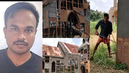 'മിന്നല് മുരളി'യുടെ സെറ്റ് പൊളിച്ച മുഖ്യ പ്രതിയെ കാപ്പ ചുമത്തി ജയിലിലടച്ചു