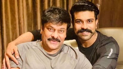  Ram Charan: 'చిరుత'  తర్వాత చిరు అనుకున్న ప్రాజెక్టు  వేరు, కానీ 