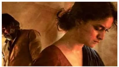 Saani Kaayidham: செல்வராகவனின் புதிய அவதாரத்தில் வெளிவந்த சாணி காயிதம் பட டீசர்..மாஸாக கலக்கிய கீர்த்தி சுரேஷ்