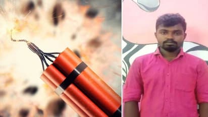 14 வயது சிறுமிக்கு காதல் தூது.. கண்டித்த சிறுமியின் தந்தை மீது வெடிகுண்டை வீசிய காதலன் !