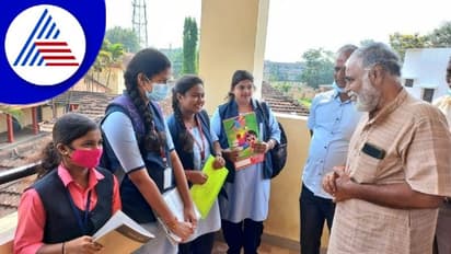 Chikkamagaluru ದ್ವಿತೀಯ ಪಿಯು ಪರೀಕ್ಷಾ ಕೇಂದ್ರಗಳಿಗೆ ಶಿಕ್ಷಣ ಸಚಿವರ ಭೇಟಿ