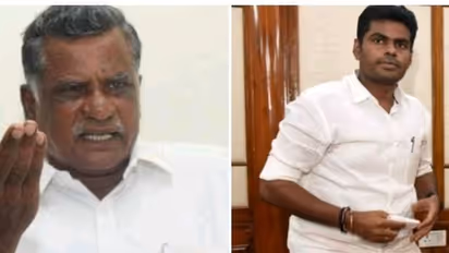 பகல் கனவு காணாதீங்க அண்ணாமலை.. உங்கள் எண்ணம் ஒருபோதும் நிறைவேறாது.. பாஜகவை பங்கம் செய்யும் முத்தரசன்.!