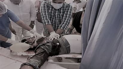 Telangana News: కౌన్సిలర్ రవి దారుణ హత్య... ఎమ్మెల్యే శంకర్ నాయక్ పనే..: మృతుడి తల్లి, భార్య