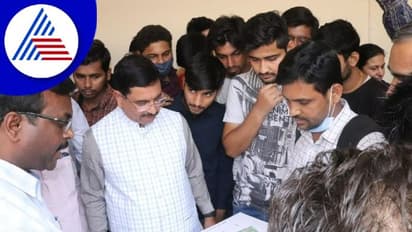 ಹುಬ್ಬಳ್ಳಿ ಗಲಭೆಯಲ್ಲಿ ‌ಯಾರೇ ಇರಲಿ ಬಿಡುವ ಪ್ರಶ್ನೆಯೇ ‌ಇಲ್ಲ Pralhad Joshi