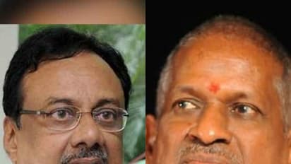 "தபேலா எடுத்து அடித்தால் நீ இசை ஞானியா.? சங்கராச்சாரியார் என்று நினைப்பா.? டார் டாராக்கிய ஈவிகேஎஸ்.