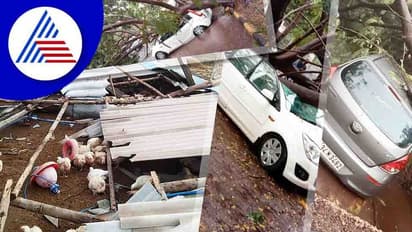 ಬಳ್ಳಾರಿಯಲ್ಲಿ ಅಕಾಲಿಕ ಮಳೆ ಸೃಷ್ಟಿಸಿದ ಅವಾಂತರ ಒಂದೆರಡಲ್ಲ!