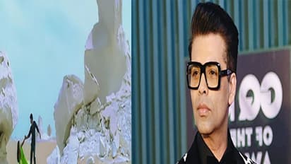 सूरज हुआ मद्धम गाने की शूटिंग के दौरान करण जौहर ने की थी गंदी हरकत,जिसे लेकर आज भी हैं शर्मिंदा