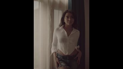 Shivathmika: పొట్టి షాట్లో థైస్ అందాలతో రెచ్చగొడుతున్న బర్త్ డే గర్ల్ .. ఆ విరహాలను కుర్రాళ్లు బేజార్