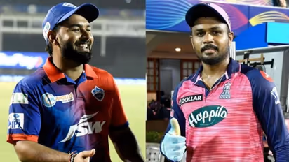 IPL 2022:  రాజస్తాన్ రాయల్స్ తో మ్యాచ్ లో టాస్ గెలిచిన ఢిల్లీ క్యాపిటల్స్.. 