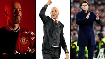 Erik ten Hag's appointment as Man United manager left Pochettino 'shocked' 