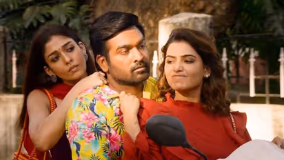 Nayanthara vs Samantha Ruth Prabhu in Kaathu Vaakula Rendu Kaadhal, check out the trailer