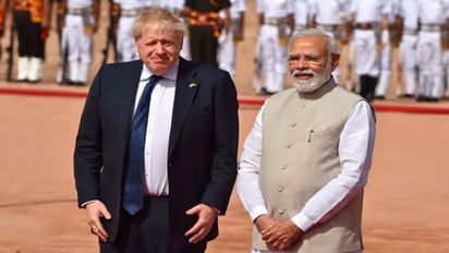 क्या सच में मोदी है बोरिस जॉनसन के 'खास दोस्त' या किसी और हासिल था यह तमगा!